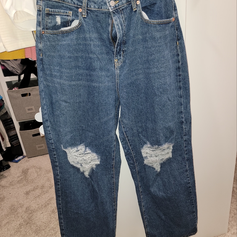 Wild Fable Highest Rise Baggy jean